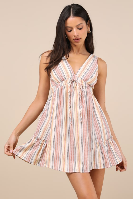 ED4267: ORANGE STRIPE 1