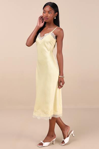 whistles pippa satin slip dress WHISTLES Pippa Satin Slip Dress