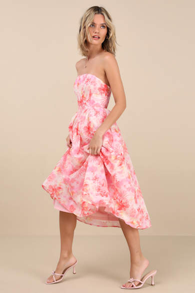Pink Graduation Dresses - Lulus Pink Graduation Dresses - Lulus
