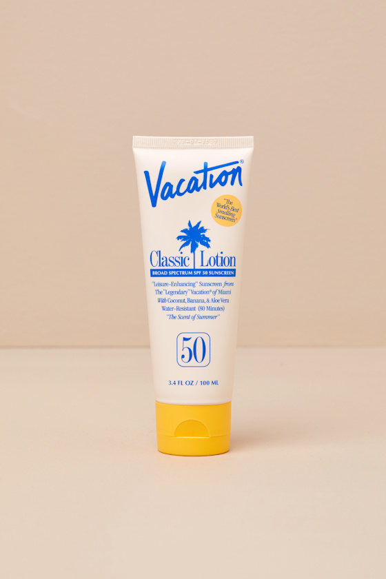 Classic SPF 50 Sunscreen Lotion 2