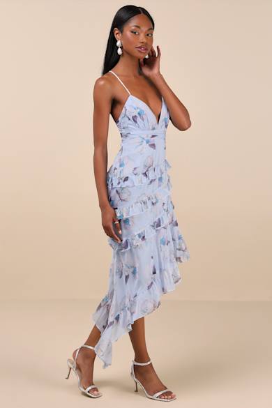 Midi Wedding Guest Dresses - Lulus Midi Wedding Guest Dresses - Lulus