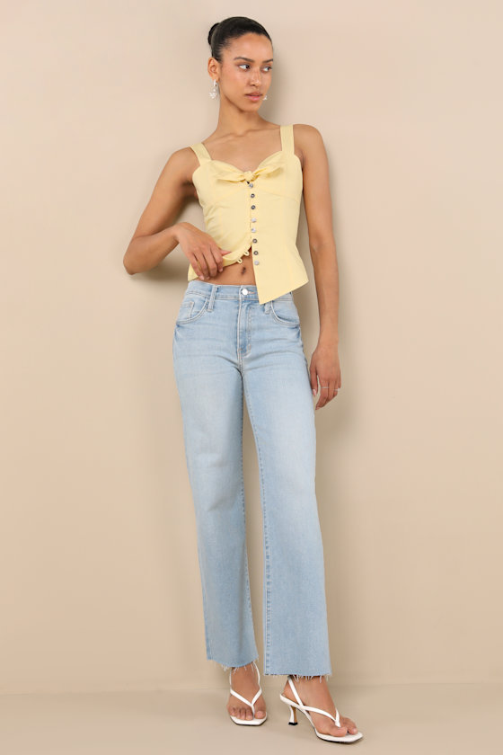 Designer Jeans for Women - Denim Jeans in Chic Styles - Lulus Designer Jeans for Women - Denim Jeans in Chic Styles - Lulus
