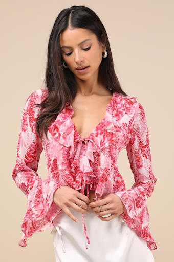 NJT588: PINK PRINT 3