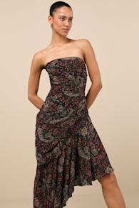 LUDJ-0044: DARK PAISLEY 4