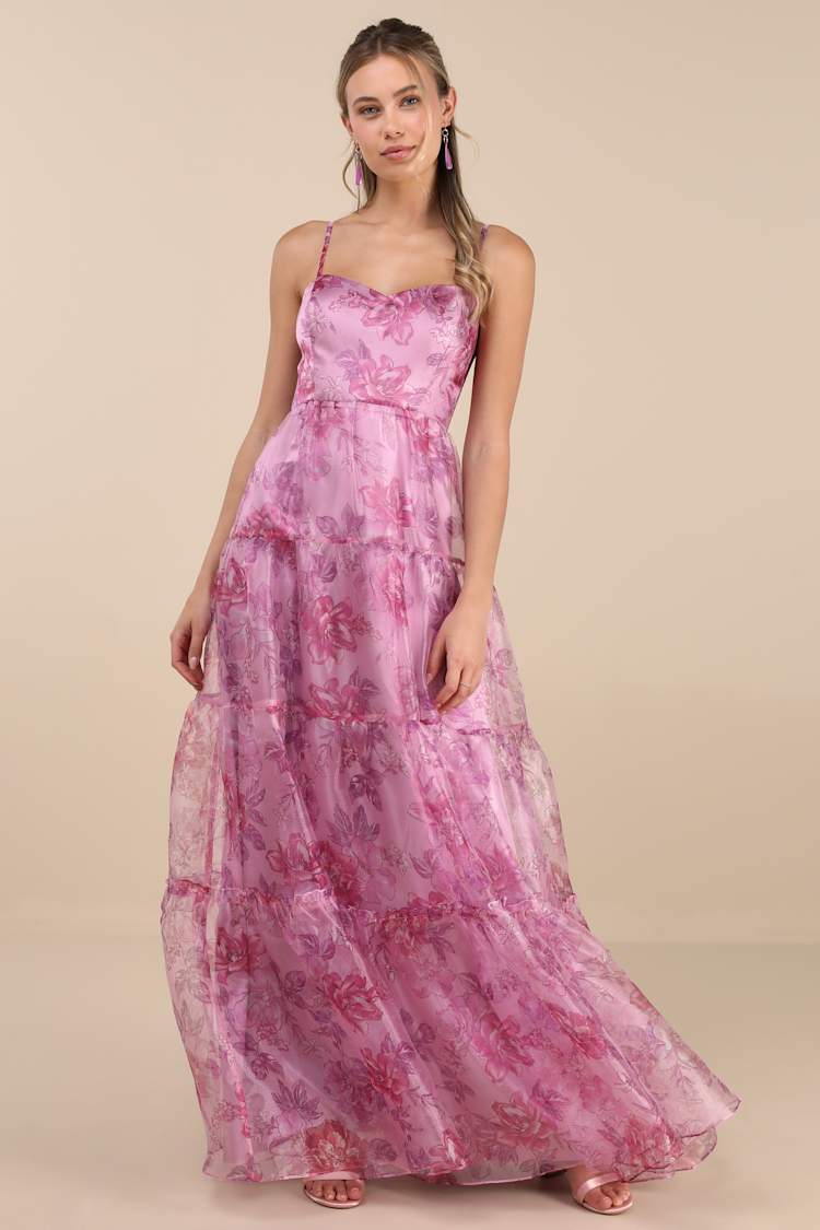 maxi cocktail party dress Glitter Sleeveless Splitfront Evening Party Maxi Dress Wedding Party Dress