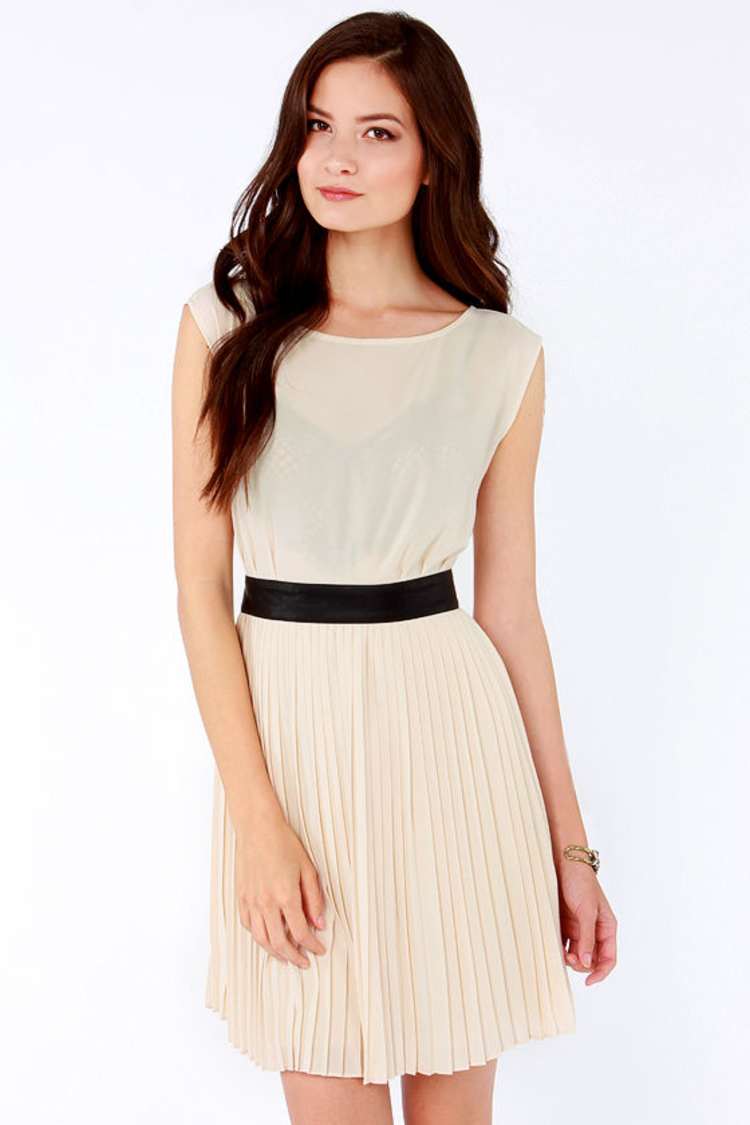 bridal shower dresses canada Long Rhinestone-Bodice Chiffon Formal Dress for Prom main image 0