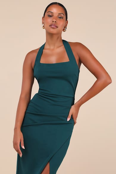 long sleeve midi dress for fall www.Nuroco.com main image 1
