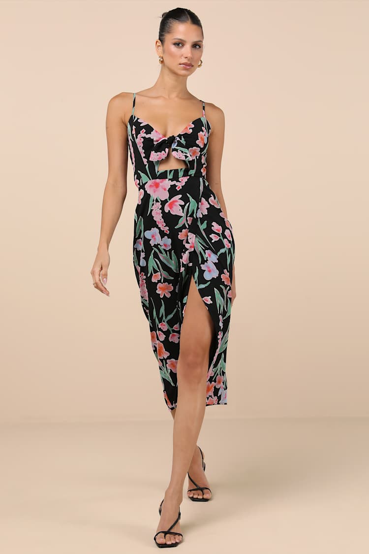 chinese dress ladies Amazon.com: AQAYL Womens Spaghetti Strap Summer Dress Tie Front Midi Dresses  Flowy A Line Sundress Casual Beach Vacation Outfits Blue : Clothing, Shoes  & Jewelry main image 0