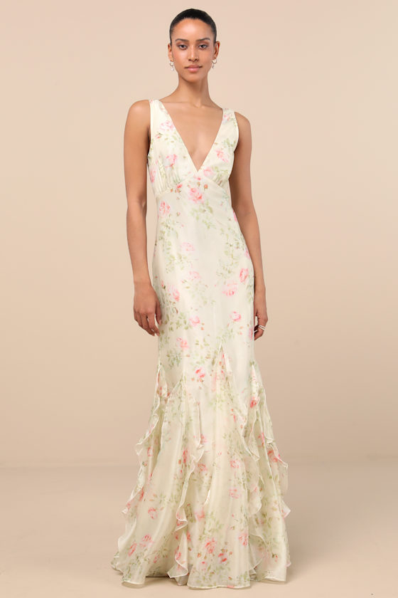HD5614: MINT/PINK FLORAL 1