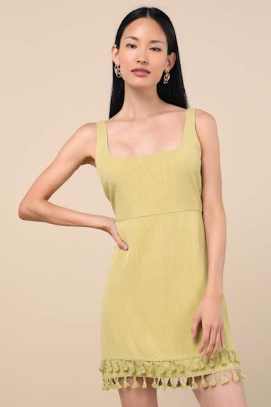 Fringe Dresses for Women - Lulus