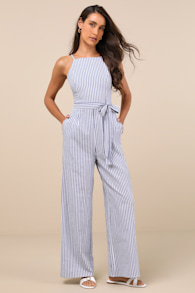 CR30396: BLUE STRIPE 2