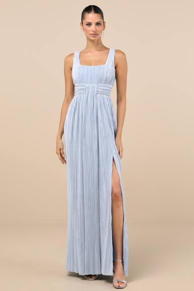 lulus blue and white maxi dress Strapless Royal Blue Sequin Tight Short Dress – Ohmollydress