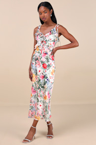 CD1991L: IVORY/GREEN/MULTI FLORAL 2