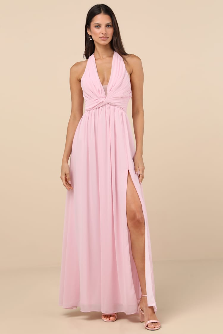strapless open back dress Hot Pink Sequin Homecoming Dress With Pockets Graduation Dresses SD146 –  Viniodress main image 0
