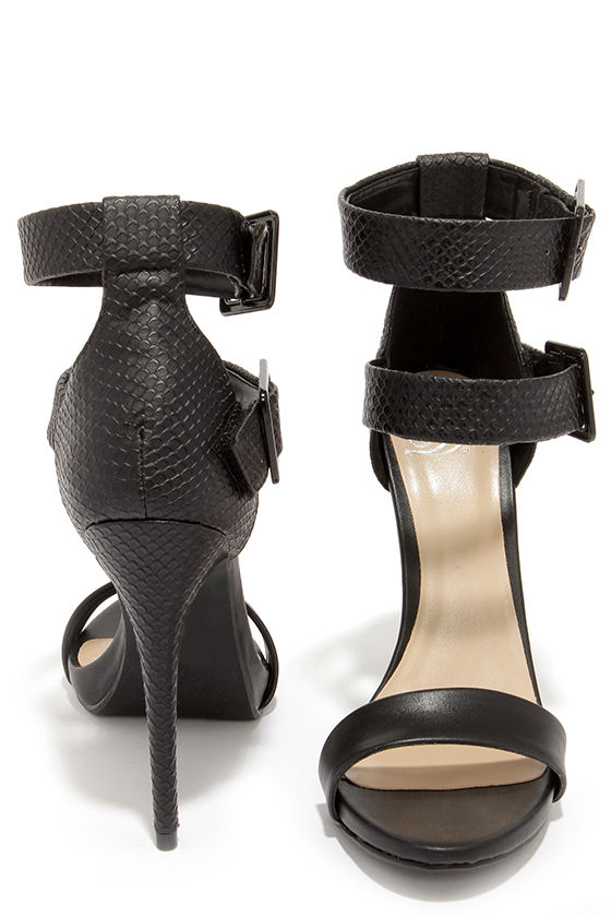 double sole heels