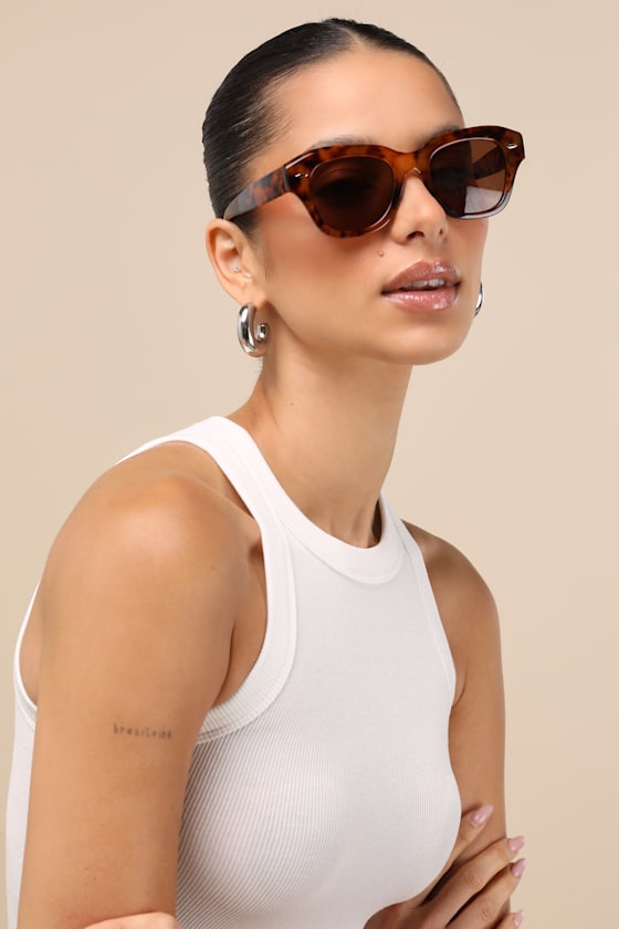 Mashup Xl Sunglasses Tortoise/brown/green