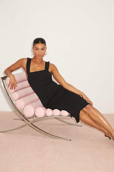 Knee-Length Dresses - Lulus