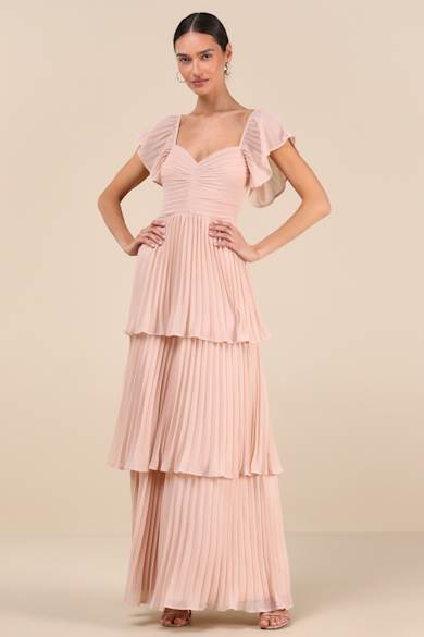 Beach Bridesmaid Dresses - Lulus