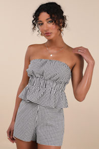 I24T3925: BLACK/WHITE 1