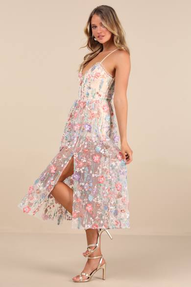 Flounce, Tiered, & Ruffle Dresses & Tops - Lulus