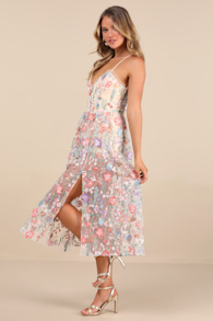 CD10334: NUDE BLUE BLUSH 2