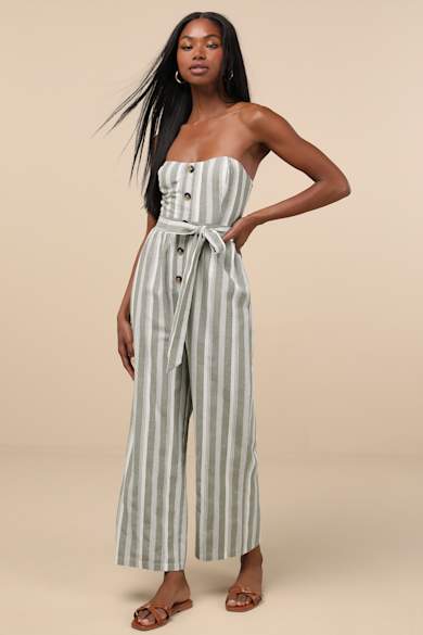 Jumpsuits for Women | Cute White, Black, & Denim Jumpsuits | Lulus