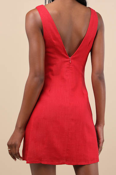 Shop Red Dresses For Women - Lulus