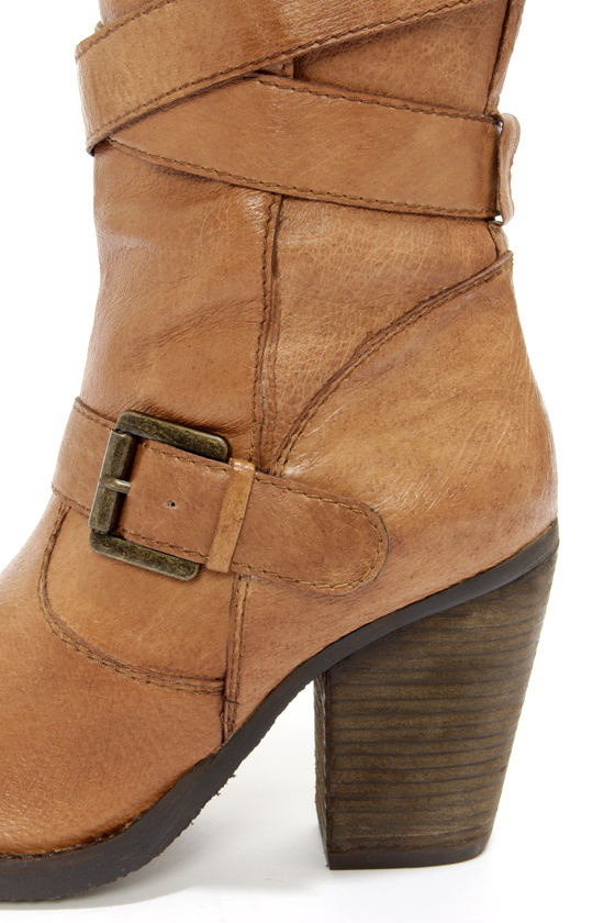 beige boots steve madden