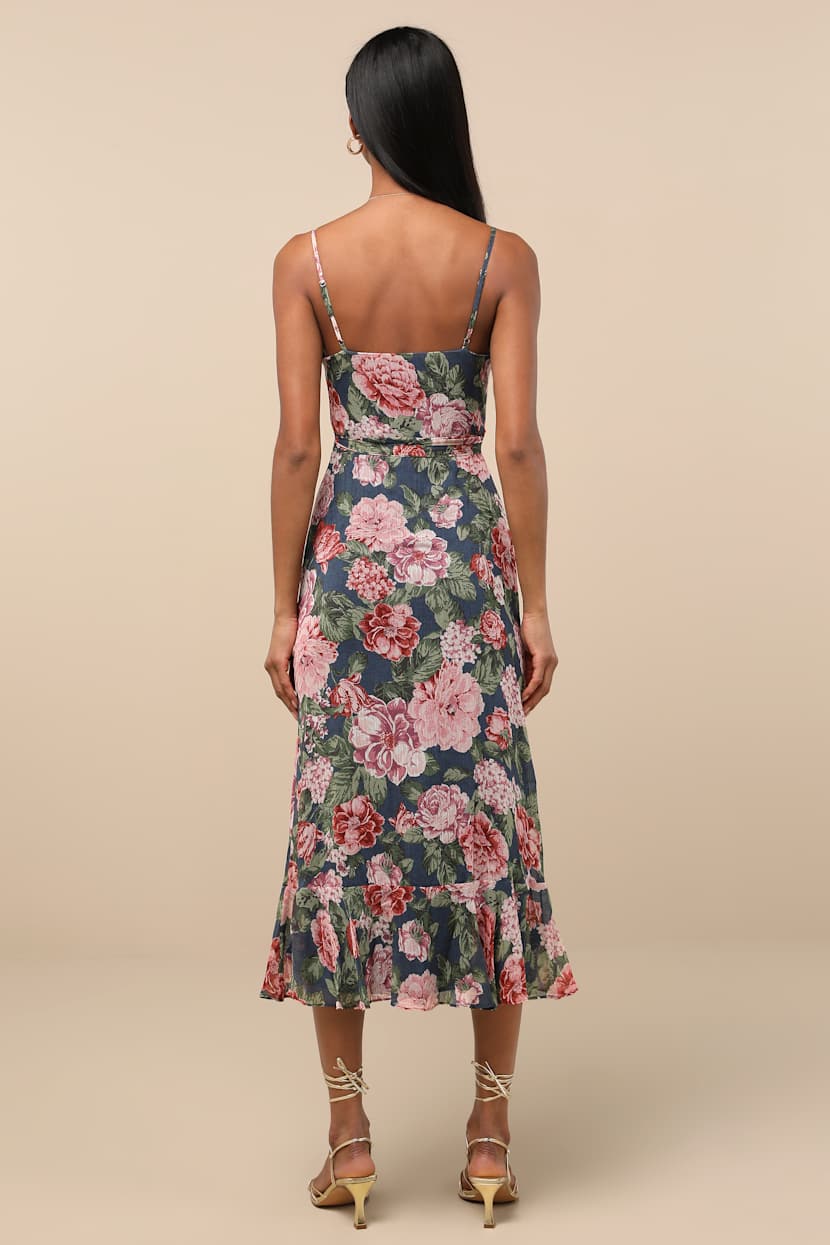 sachin and babi light blue dress Buy Black Chiffon Wrap Top Maxi Dress from Next USA main image 1