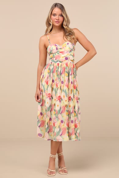 Shop Women's Easter Dresses 2026 - Lulus