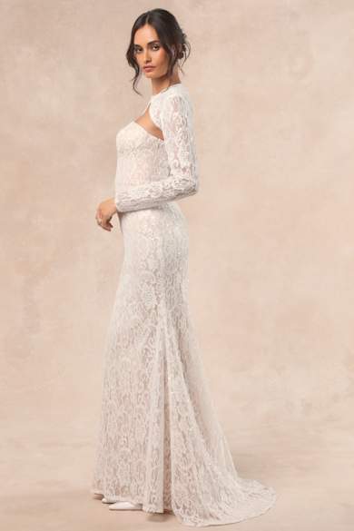 Shop Luxe Bridal Dresses at Lulus | Formal Wedding Dresses Shop Luxe Bridal Dresses at Lulus | Formal Wedding Dresses