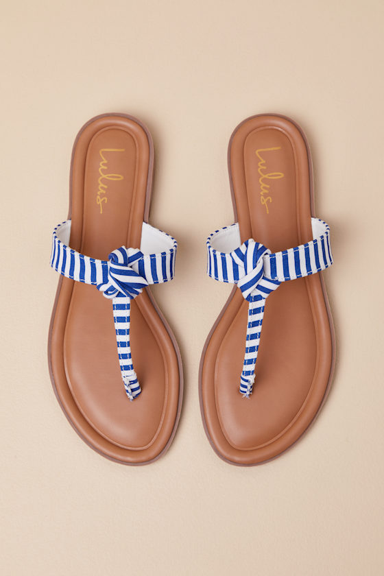 サンダル・ミュール MSGM THONG STRIPED PATTERN SANDALD Circus by Sam Edelman 7M Skeet Square-Toe Dress Sandals