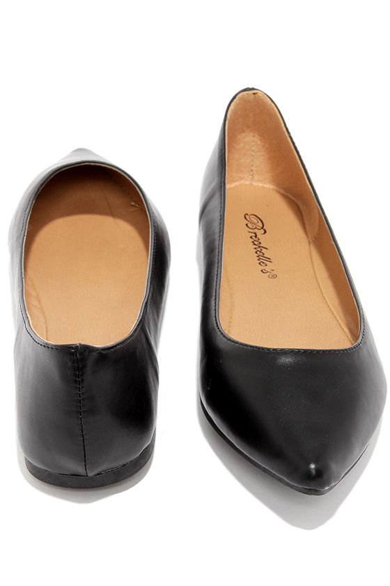 black flats clearance