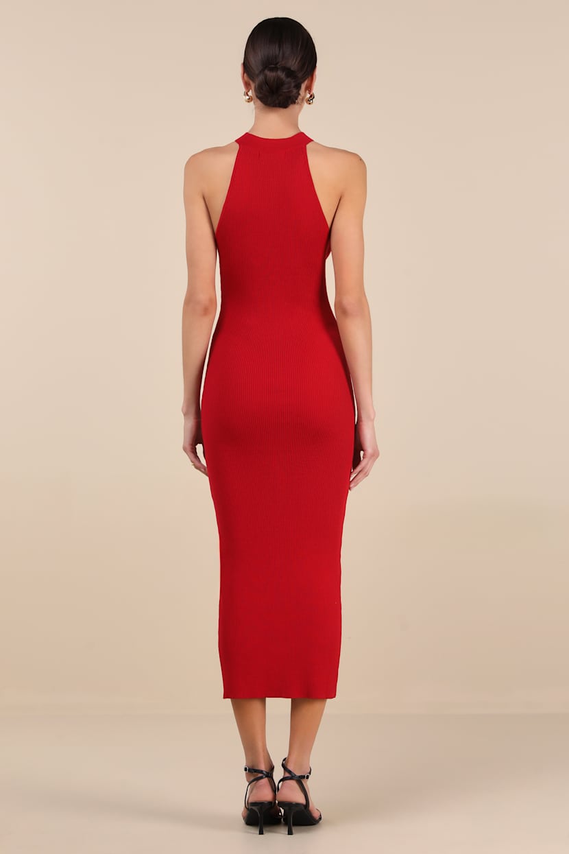 princess polly baby blue dress Womens Backless Turtleneck Knit Dress  Slim Fit... From Cong02, $12.53