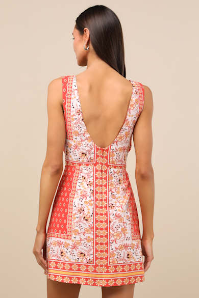 Trendy and Sexy Backless Dresses