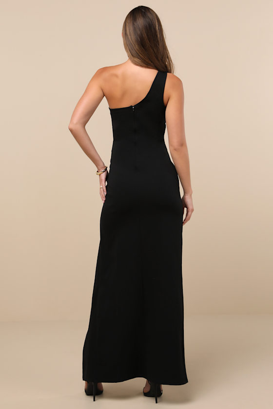 ワンピース andmary Lady like long dress Black ANDMARY】Lady like long dress