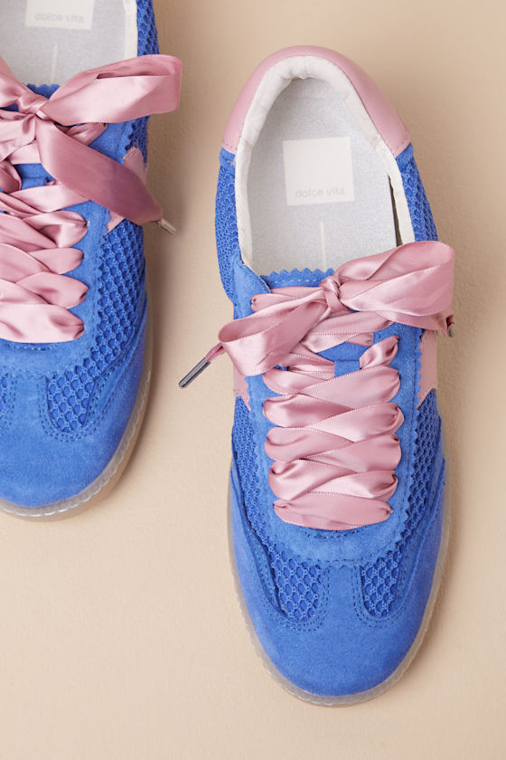 Dolce Vita Notice Mesh Sneaker