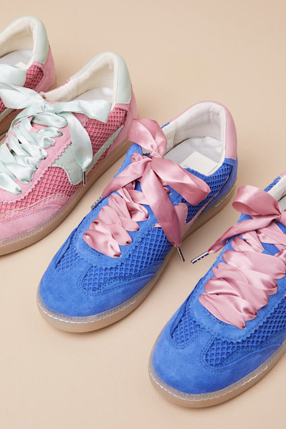 Dolce Vita Notice Mesh Sneaker