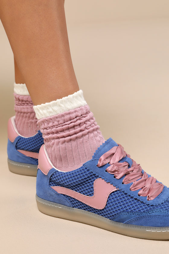 Dolce Vita Notice Mesh Sneaker