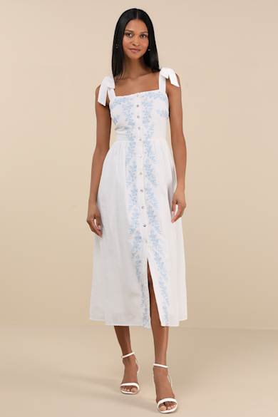 white dress bubble Thats So Fetch | Adrienne Bubble Skirt Mini Dress | White main image 0