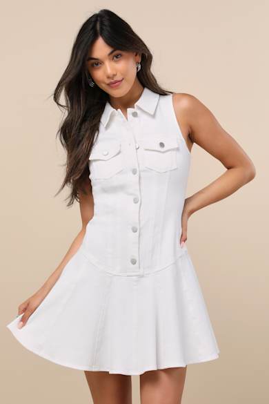 Chic White Dresses for Women | Snag a White Cocktail Dress, Top, Shoes, or Shorts | Stylish White Outfits - Lulus Chic White Dresses for Women | Snag a White Cocktail Dress, Top, Shoes, or Shorts | Stylish White Outfits - Lulus