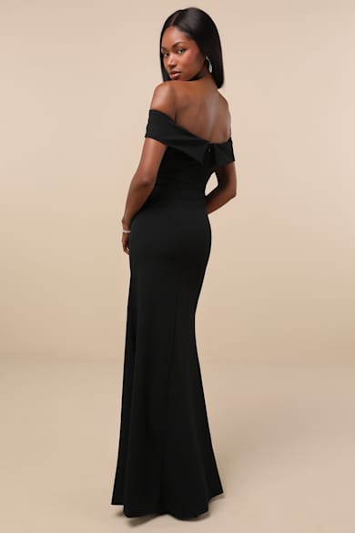 Black Bridesmaid Dresses - Lulus