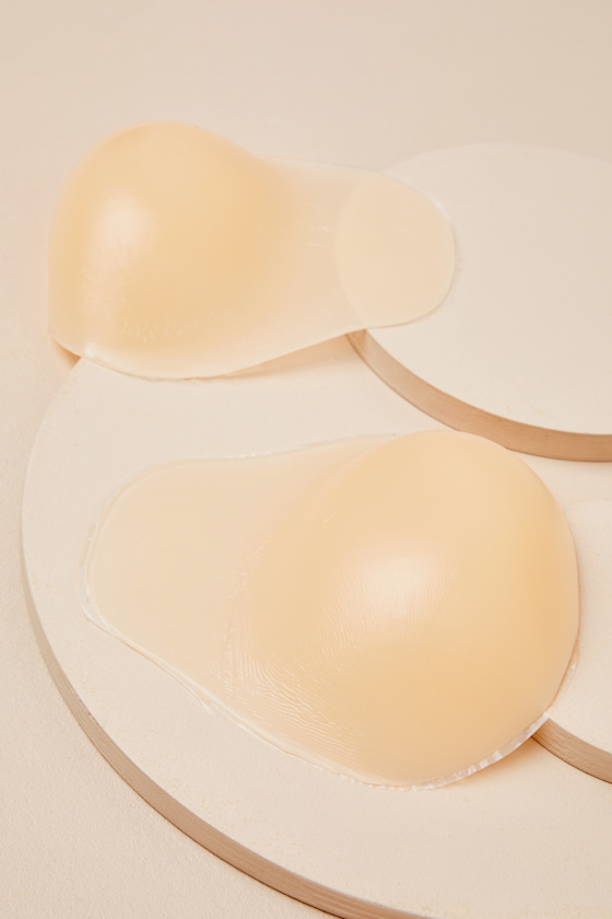 Undercover Light Nude Silicone Breast Lift 1