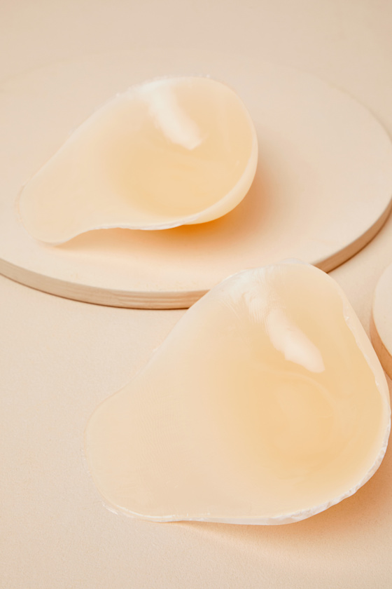 Undercover Light Nude Silicone Breast Lift 2