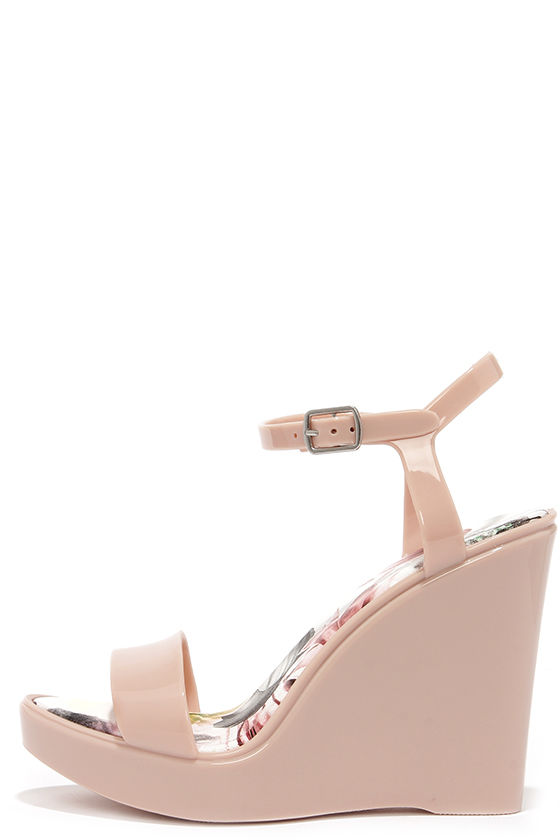 candies wedge sandals