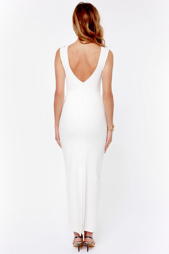 heaven and earth maxi dress