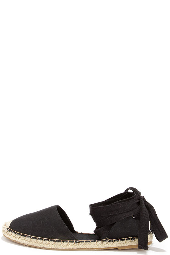wrap espadrilles