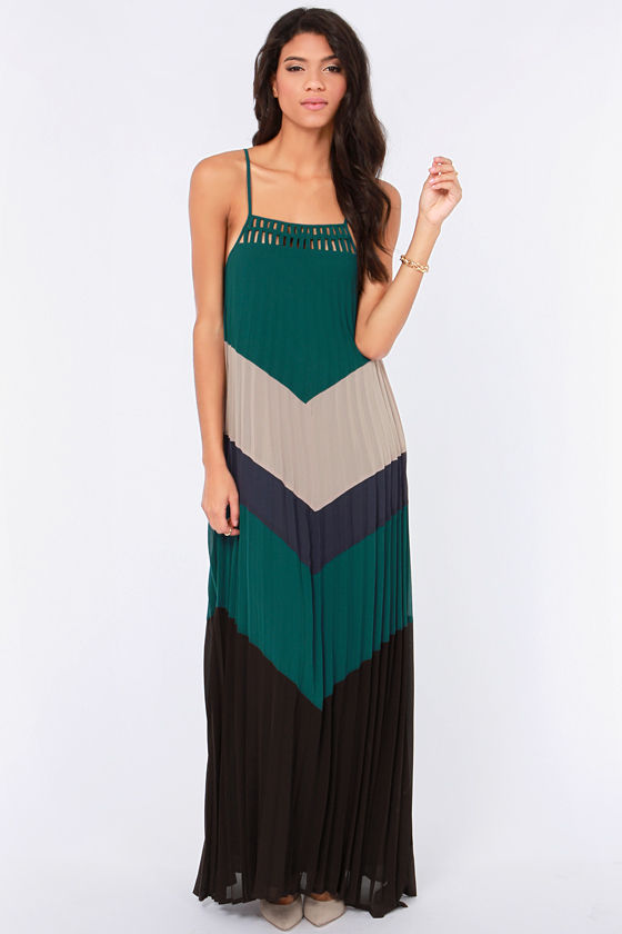 dark maxi dresses