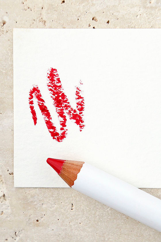 Sigma Mirth Red Lip Base Pencil