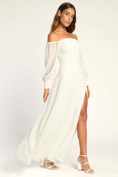 balloon sleeve dress formal BALLOON SLEEVE MIDI DRESS Medium